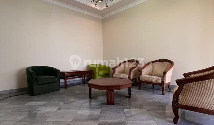 Rumah Asri Dalam Townhouse Ampera Kemang