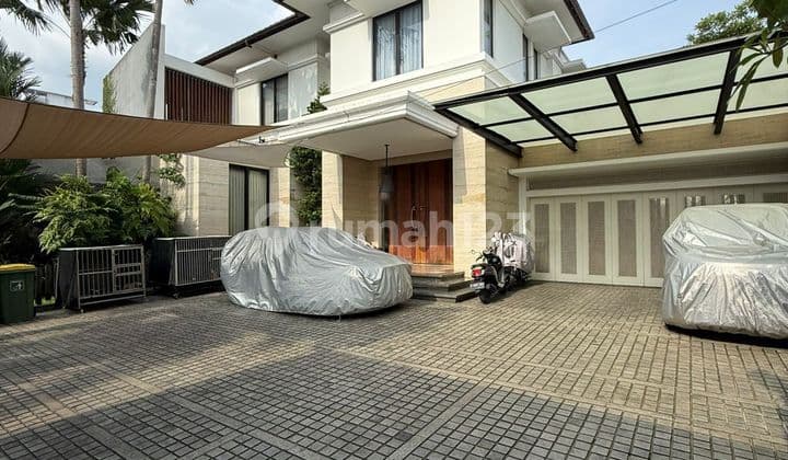 For Sale Cipete Luxury Resort House High Quality Material