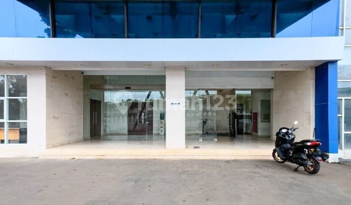 FOR SALE BUILDING IN PESANGGARAHAN SOUTH JAKARTA