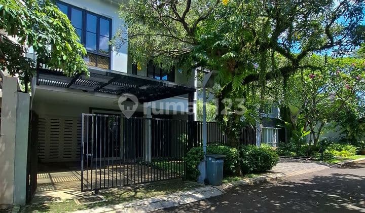 Dijual Rumah Cilandak Exclusive Townhouse Material Mewah