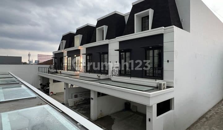 Rumah Brand New Siap Huni di Pancoran Jakarta Selatan
