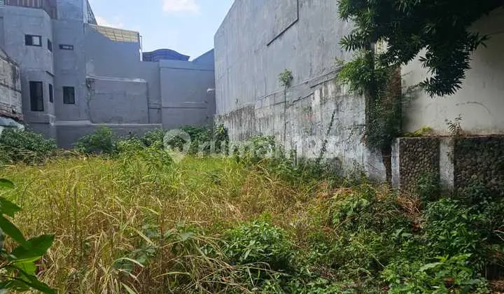 Dijual Tanah Kosong Di Jl. Panglima Polim Kebayoran Baru