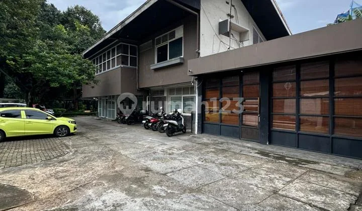 FOR SALE KEBAYORAN BARU KOMERSIL AREA COCOK UNTUK KANTOR RESTAURANT KLINIK