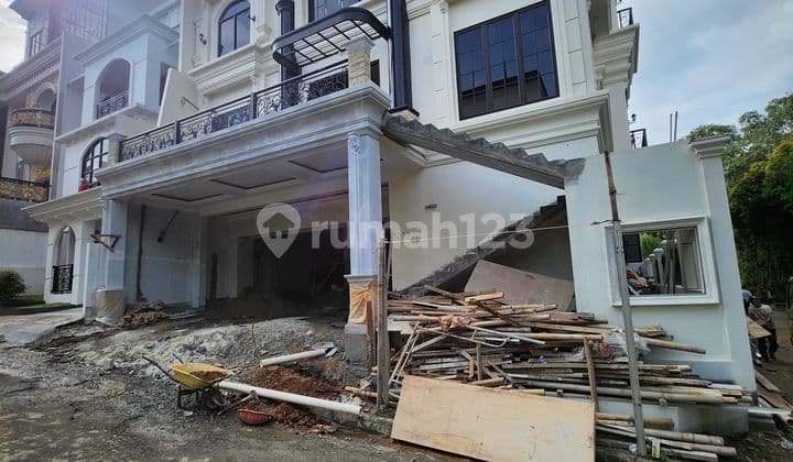 Brand new luxury house in Cipete Kemang, South Jakarta