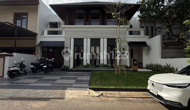 Brand New House Bintaro Jaya Sector 9 South Tangerang