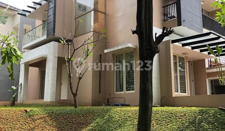 Rumah 2 Lantai Bagus Siap Huni Lokasi Di Bintaro