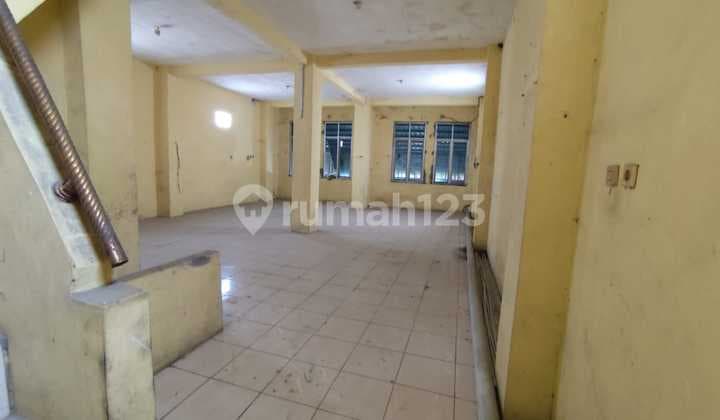 Hot Listing! Ruko Raya Parung - Land Area 312 m² / Building Area 596 m², Freehold Title, Negotiable Price, Terrace + Bedroom + Living Room