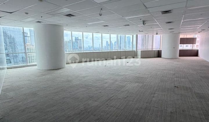 Office Room Rental at Axa Tower, Affordable, Location in Kuningan City, South Jakarta