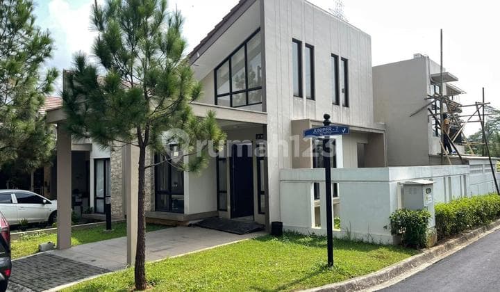 Dijual Rumah 2 Kamar Tidur Type Hooki Podomoro Golf View