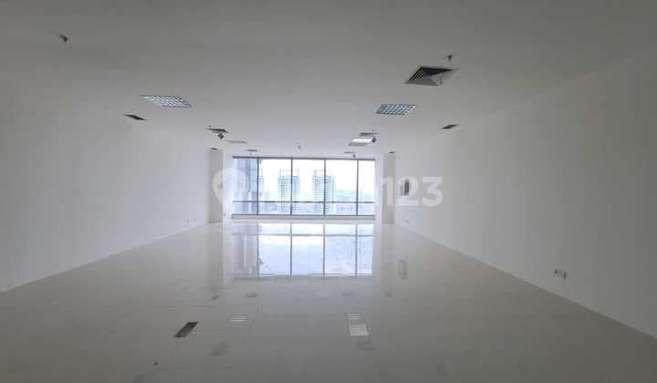 For Rent Office Soho Capital Podomoro City Central Park Kantor Premium di Kawasan Bisnis Central Park, Jakarta Barat.