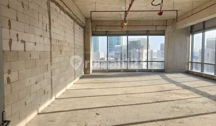 For Rent Office Soho Capital Podomoro City Central Park Kantor Premium di Kawasan Bisnis Central Park, Jakarta Barat.