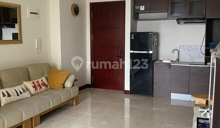 Apartemen 2 Bedroom - Permata Hijau Suites For Rent - Fully Furnished