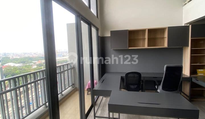 Dijual Small Office Home Office Furnished SOHO Pancoran, Jakarta Selatan, Office Siap Beroperasi
