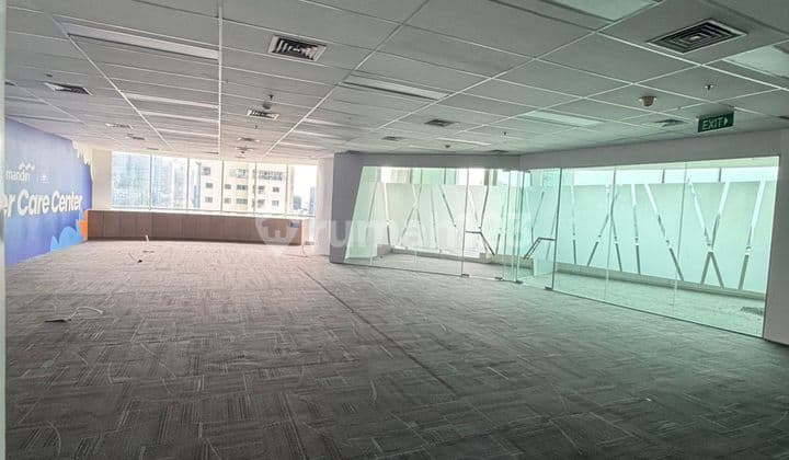 Office Rental Axa Tower, Affordable, Location in Kuningan City South Jakarta