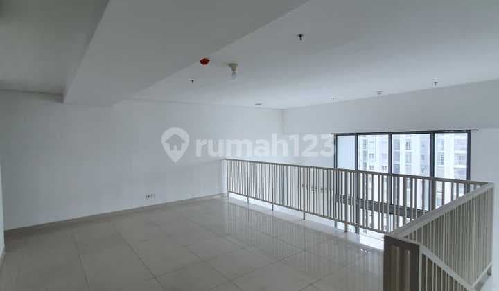 Podomoro City Soho Office For Rent Ebony Type, 123 Sqm Area, Very Strategic Location