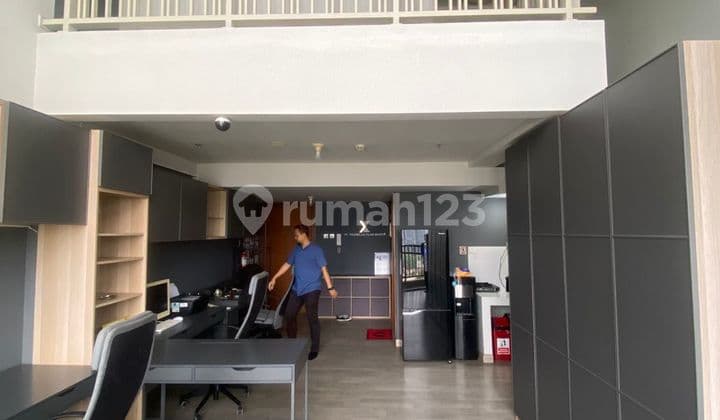 Dijual Office Furnished Soho Pancoran Type Manhattan