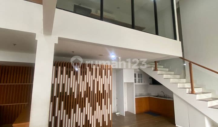 Dijual unit gandeng office full furnised di SOHO PANCORAN, Furnished