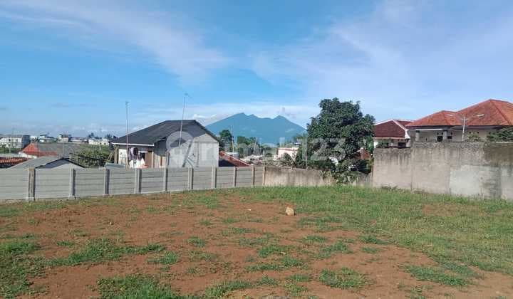 Kavling - Tanah SHM Strategis Dincak Ciawikat Vimala Hills Dijual Murah