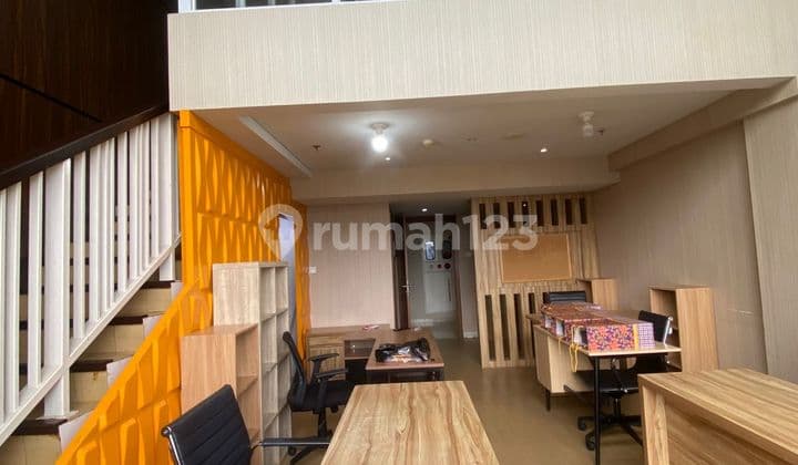 Office Rent, Office Space in Soho Pancoran South Jakarta
