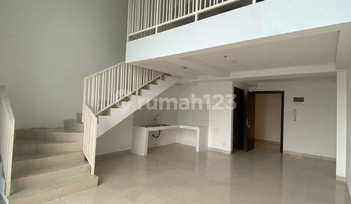 Office Space SOHO Podomoro City type Avenue size 96,96 sqm