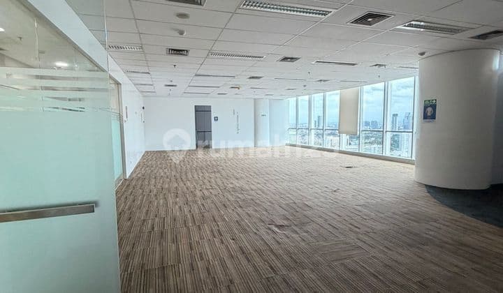 Axa Tower Office Space For Sale, Affordable, Located In Kuningan City, South Jakarta