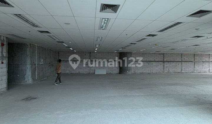 Jual Kantor Axa Tower Furnished Lokasi Strategis Dekat MRT