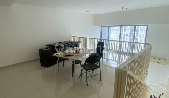 Unit Neo Soho Residence For Rent Avenue Type Unfurnished Condition Strategically Located and Close to Shopping Center