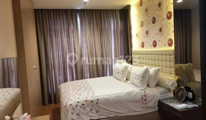 Dijual 2 BR Central Park Residences Diatas Mall Central Park & Apl Tower, Dekat ke Taman Anggrek & Soho Capital - Gedung Kopra, Jakarta Barat
