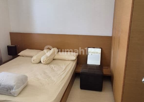 Ready to Occupy, Apartment, Fully Furnished - Sudirman Park 1 Bedroom for Rent