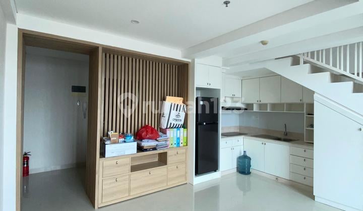 Unit Soho Podomoro City Disewakan Tipe Melrose