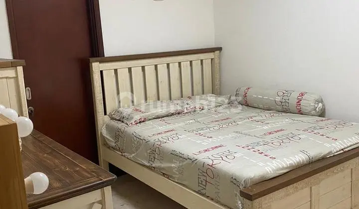 Fully Furnished, 2 Bedroom Apartment, Ready to Occupy at Permata Hijau Suites for Quick Rent