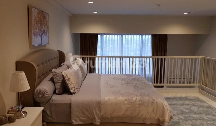 Disewakan unit SOHO Pancoran Furnished hunian siap huni, harga murah dan bisa nego