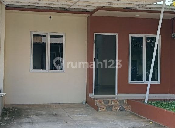 Rumah Scandinavian di Pakansari Akses 10 Menit ke Tol Sentul