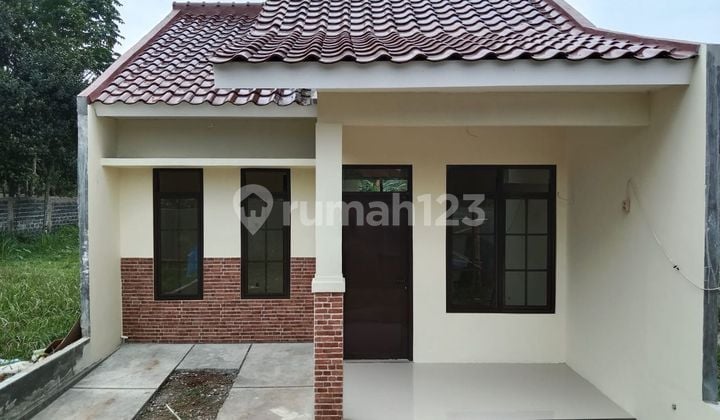Rumah Murah Siap Huni Dekat Jalan Raya 15 Menit Ke Tol Pamulang