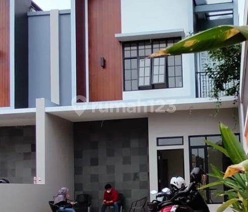 Rumah 2lt Depok Termurah Dekat Cibubur 8 Menit Tol Cisalak Cijago