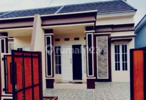 Rumah Siap Huni Dekat Grand Depok City 10 Menit Ke Stasiun Depok