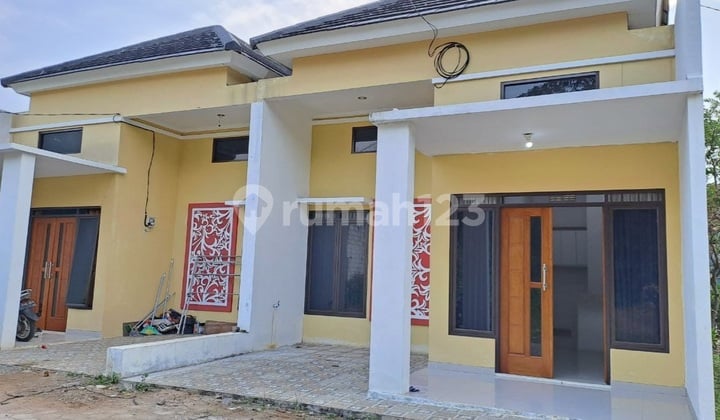 Rumah Depok 5 Menit Grand Depok City 10 Menit Stasiun Depok