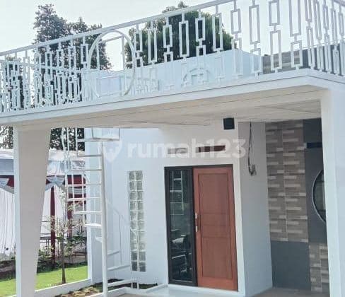 Rumah Nuansa Jepang Dekat Tol Sentul 5 Menit Stadion Pakansari