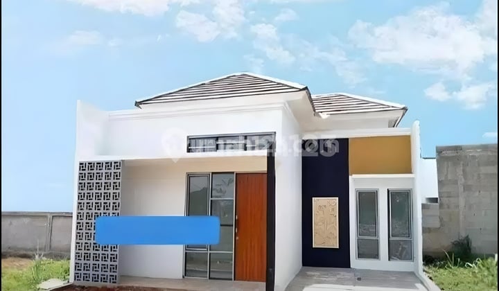 Rumah Depok Strategis Dekat Stasiun 5 Menit Ke Grand Depok City