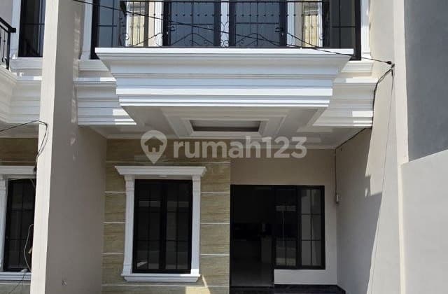 Rumah Siap Huni Semenit Ke Jalan Raya Juanda 5 Menit Tol Margonda