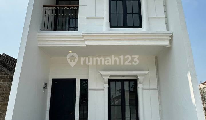 TERMURAH Rumah Baru Siaphuni 10 Menit ke Stasiun Depok