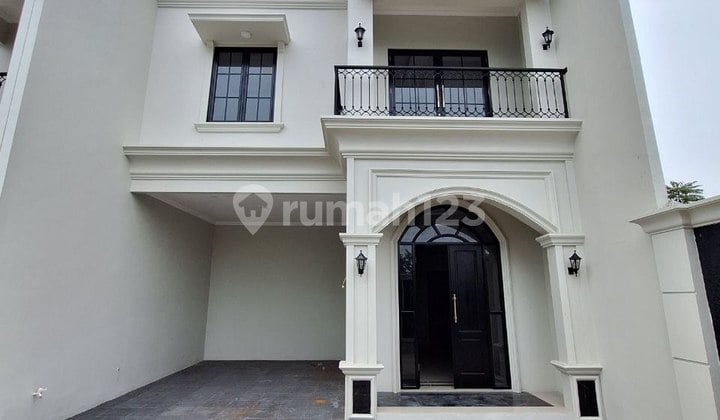Rumah 2 Lantai Dekat Ke Jln Juanda Raya 7 Menit Ke Stasiun Depok