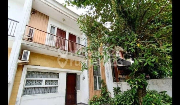 Rumah 5 Menit ke Tol Bs &10Menit Jln Kaki ke Stasiun Pondok Ranji