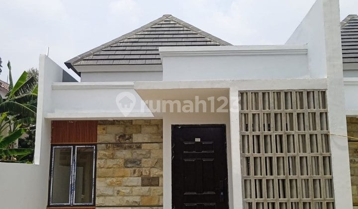 Rumah Siap Huni Dekat Lebak Bulus &tol Pamulang Fasilitas Lengkap