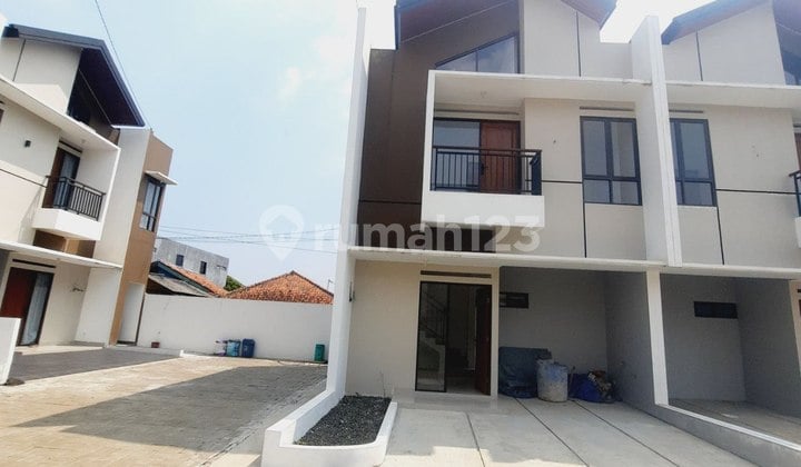 Ready Stock House 6 Minutes Access to Unpam Campus
