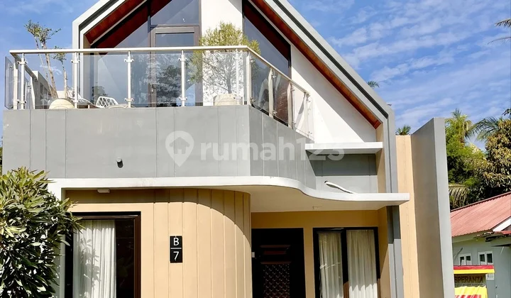 Rumah ada Mezzanine 5 menit ke Alun depok&ke stasiun pondok rajeg