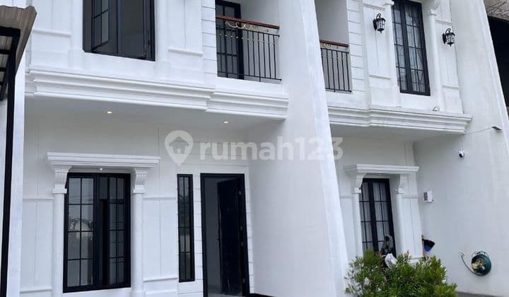 Rumah Baru Siaphuni dekat GDC Depok cuma 10 menit ke stasiun depok