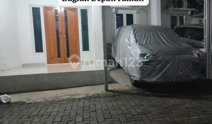 Rumah Takeover Tanpa Bi Checking Lokasi Digdc Depok Dekat Stasiun