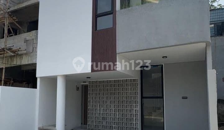 Rumah di Jagakarsa Akses 8 Menit ke Universitas Pancasila & Ui