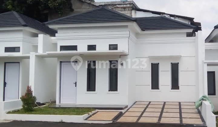 Rumah Siap Huni di Cimanggis lokasi 5 menit ke Tol Cisalak